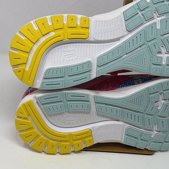 Brooks Trace 3 Run Proud Size 15 Adam Dalton Blake Pride Sneakers NEW main image 14